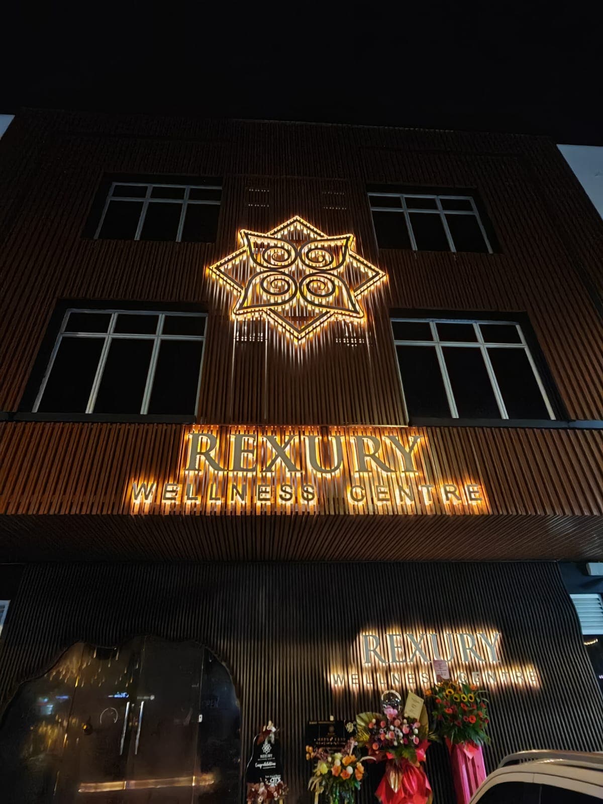 Rexury wellness centre
