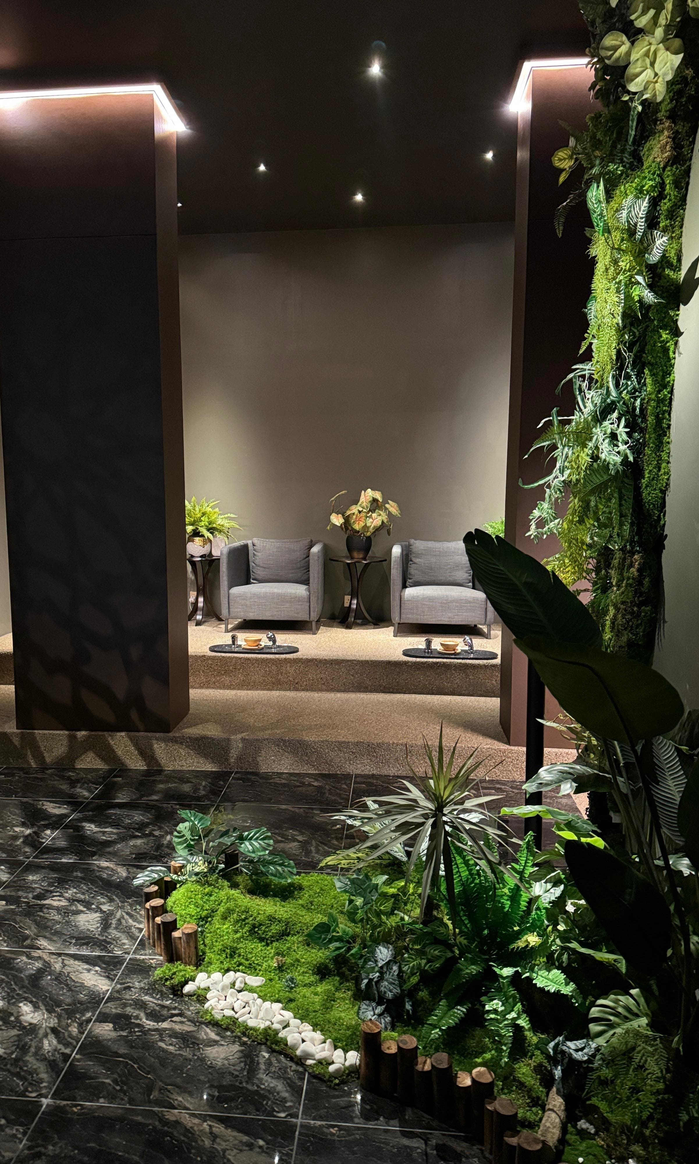 Aromatherapy Massage