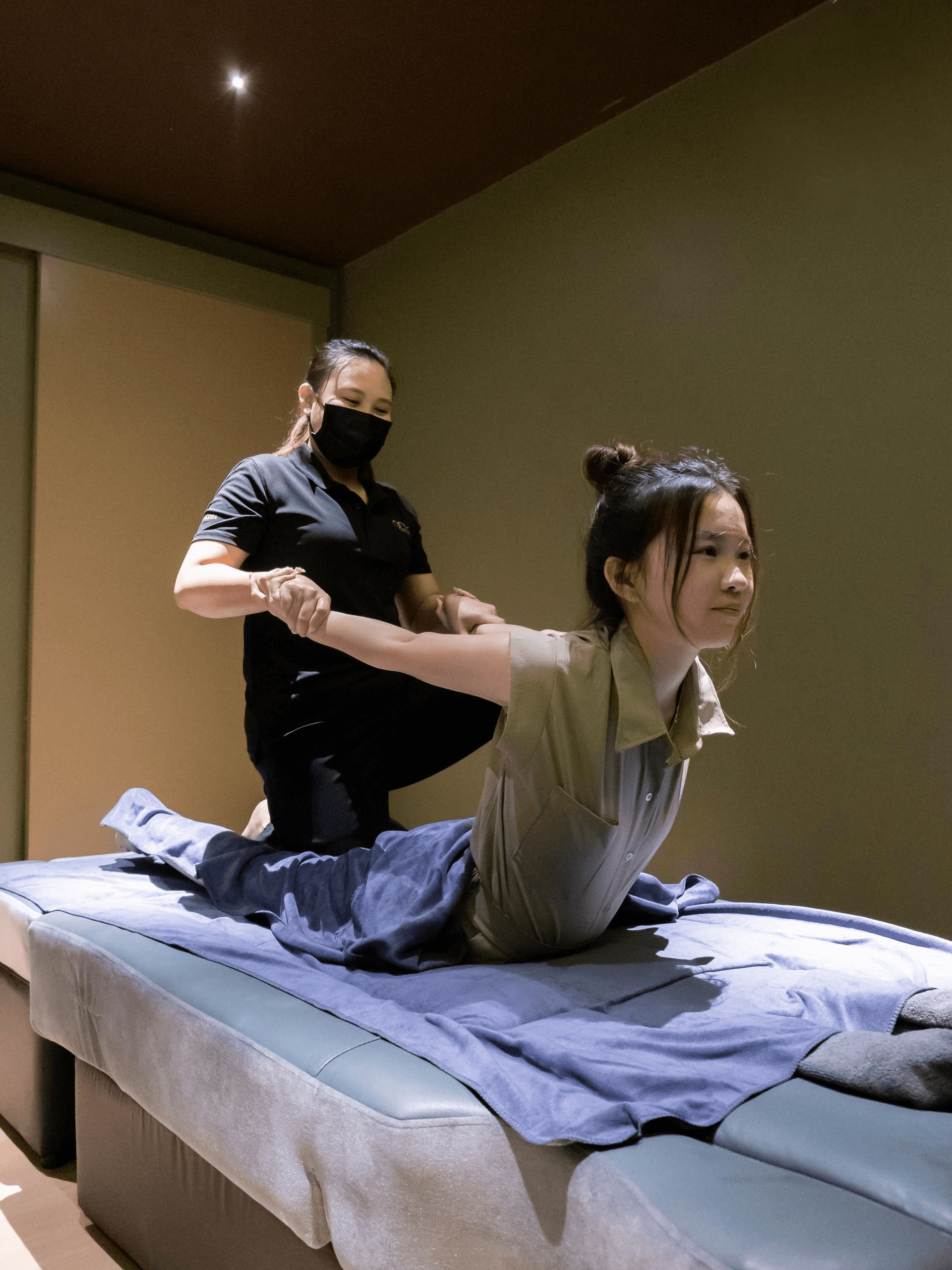 Rexury Wellness Centre massage therapy