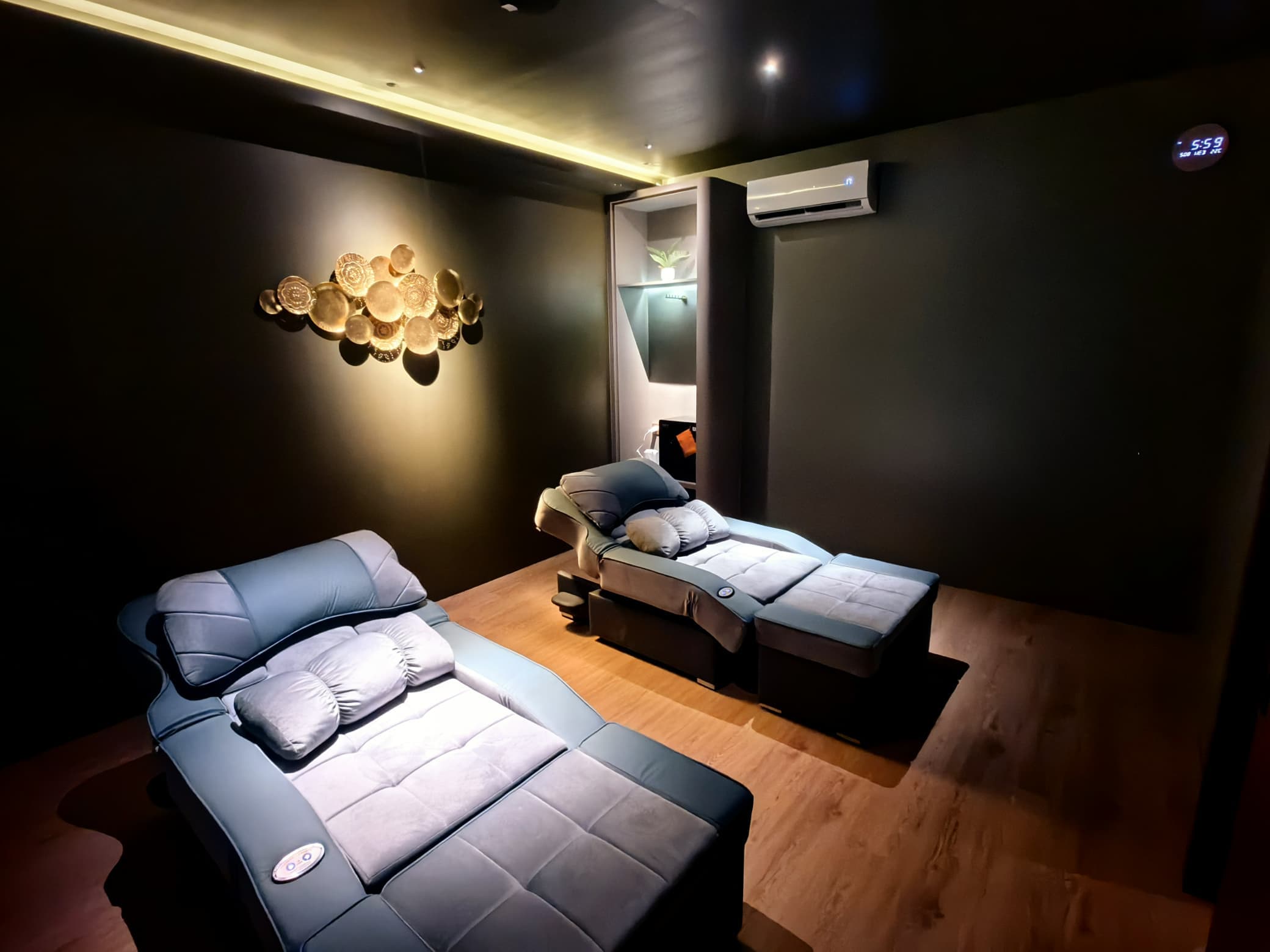 Full Body Massage