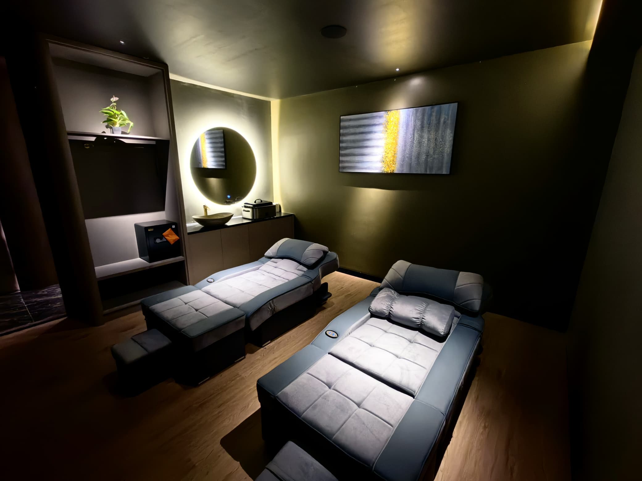 Deep Tissue Massage