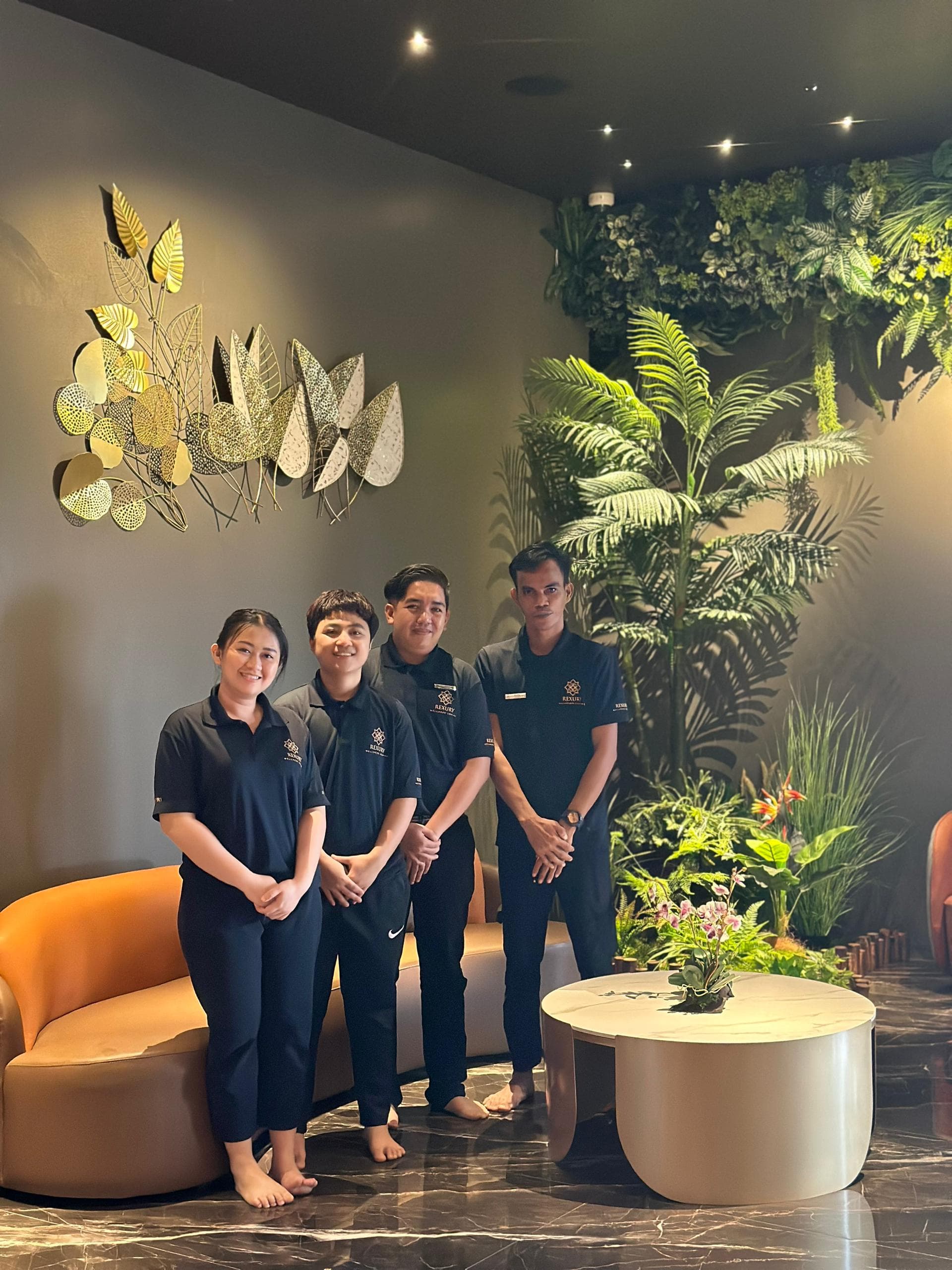 Our team